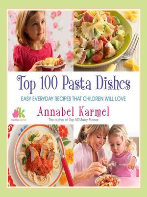 cover image of Top 100 Pasta Dishes